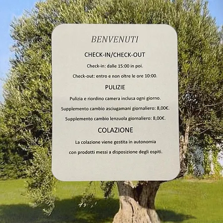 La Dimora Degli Ulivi Torre Santa Susanna