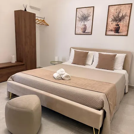 Panzió La Dimora Degli Ulivi 3*